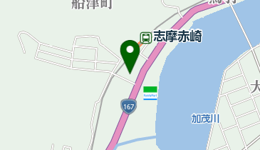 山崎整形外科の地図画像