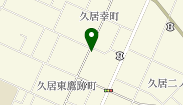 奥田医院の地図画像