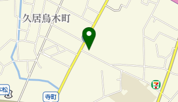 にしかわ小児科医院の地図画像