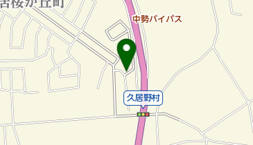 まつしまクリニックの地図画像