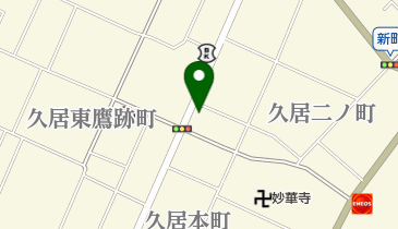 タナハシ医院の地図画像