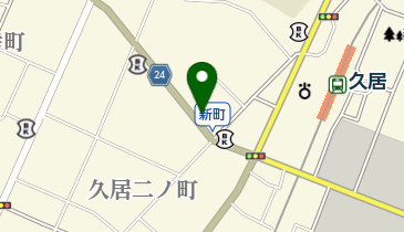 近藤眼科の地図画像