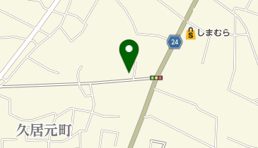 中浜胃腸科・外科の地図画像