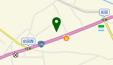 上野内科の地図画像