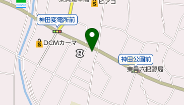 森下耳鼻咽喉科の地図画像