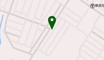 なかばやし小児科の地図画像