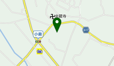 内田クリニックの地図画像