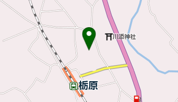 高橋内科の地図画像