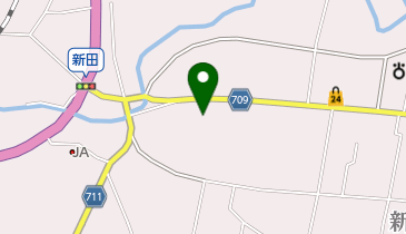 上瀬クリニックの地図画像