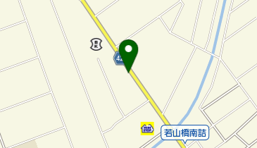 やのはらクリニックの地図画像