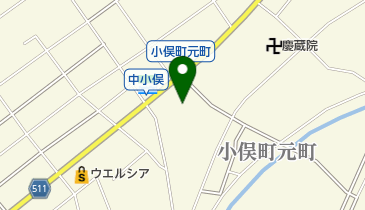 東山胃腸科内科の地図画像