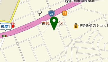 玉石産婦人科の地図画像