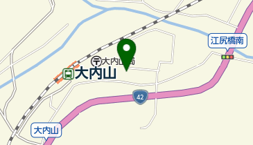 大野医院の地図画像