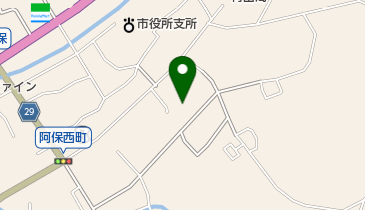 川原田内科の地図画像