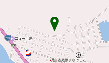 志摩市立国民健康保険浜島診療所の地図画像