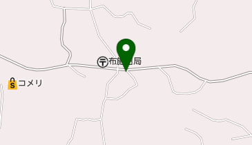 松井医院の地図画像