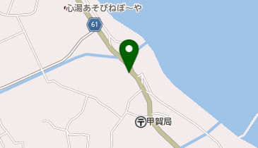 山下医院の地図画像