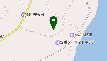 中村医院の地図画像