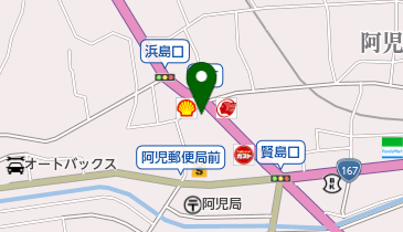 林クリニックの地図画像