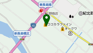 かとう小児科の地図画像