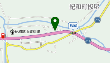 熊野市立 紀和診療所の地図画像