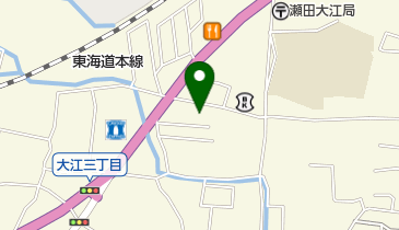 山口医院の地図画像