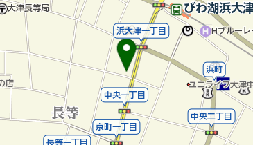 桂田医院の地図画像