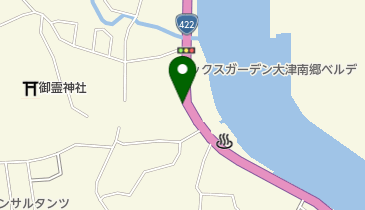 北村医院の地図画像