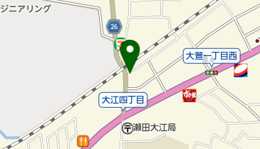 竹林ウィメンズクリニックの地図画像