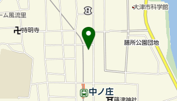 西村整形外科医院の地図画像