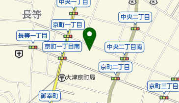 稲富眼科の地図画像