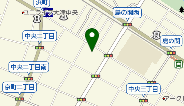 増田耳鼻咽喉科医院の地図画像