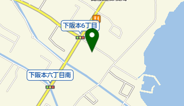 田中診療所の地図画像