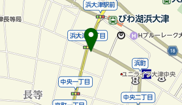 森井眼科医院の地図画像