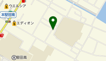 よしだクリニックの地図画像