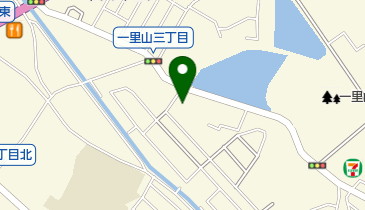 さいき整形外科の地図画像