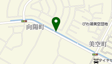 為我井医院の地図画像