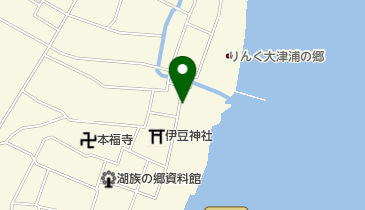 岡本医院の地図画像