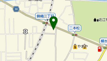 伊藤医院の地図画像