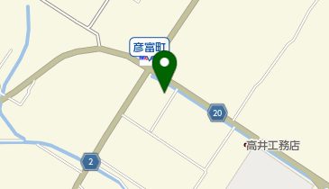 田口診療所の地図画像