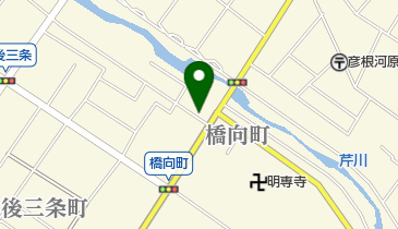 岡田医院の地図画像