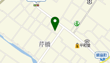 宮下内科の地図画像