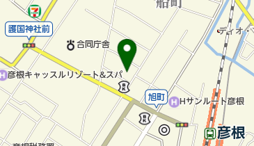 小森医院の地図画像