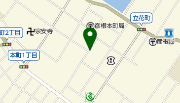 おくの内科の地図画像