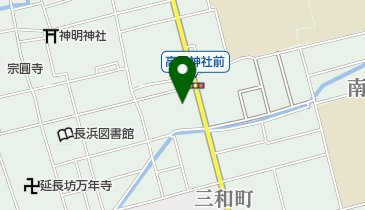 橋場レディスクリニックの地図画像