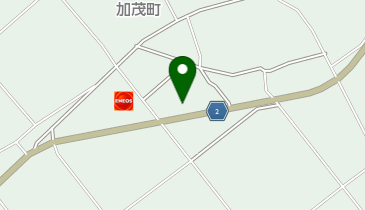 堀江医院の地図画像