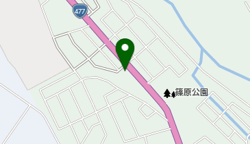 よりずみ医院の地図画像