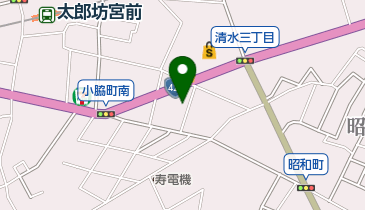 笠原レディースクリニックの地図画像
