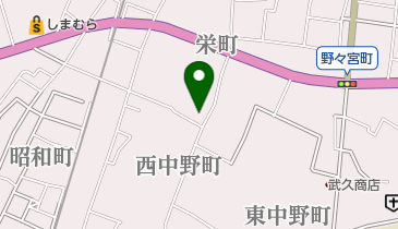 宮路医院の地図画像