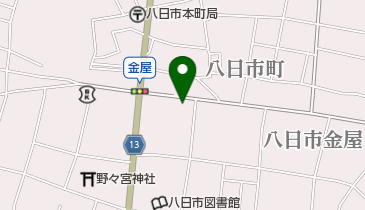 島田医院の地図画像
